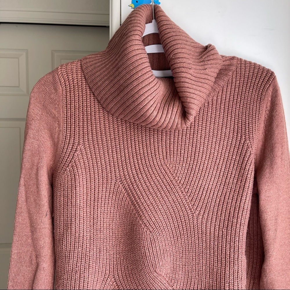 GAP cowlneck sweater - Picture 3 of 9
